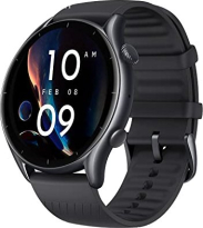 Amazfit GTR 3 Thunder Black 