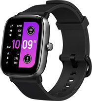 Amazfit GTS 2 mini new Version black 