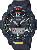 Casio Pro Trek black 