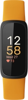 Fitbit Inspire 3 activity tracker morgensonne/black