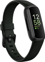 Fitbit Inspire 3 activity tracker black