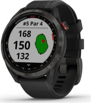 Garmin Approach S42 gunmetal/black 