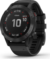 Garmin Fenix 6 Pro black 