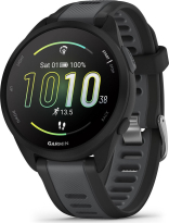 Garmin Forerunner 165 black/slate grey 