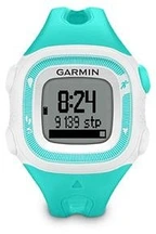 Garmin Forerunner 15 HR turquoise/white