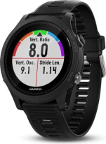 Garmin Forerunner 935 black 