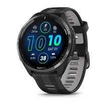 Garmin Forerunner 965 black/carbon grey