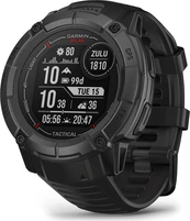Garmin Instinct 2X solar Tactical Edition black