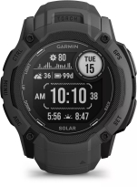 Garmin Instinct 2X solar graphite 