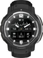 Garmin Instinct Crossover black 