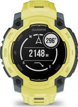 Garmin Instinct E 45mm electric lime