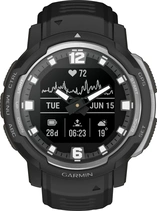 Garmin Instinct Crossover black
