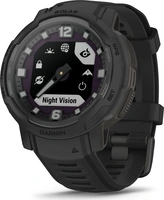Garmin Instinct Crossover solar Tactical Edition