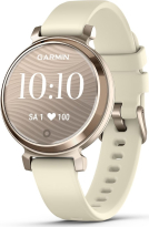 Garmin Lily 2 cream gold/coconut 