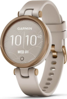 Garmin Lily Sports light sand/rose gold 