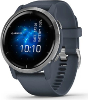 Garmin Venu 2 granite blue/silver 