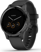 Garmin vivoactive 4S black/slate 