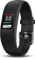 Garmin vivofit 4 activity tracker large black 