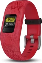 Garmin vivofit jr. 2 Star Wars Die dark page the Macht activity tracker adjustable