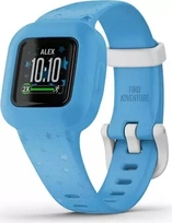 Garmin vivofit jr. 3 activity tracker blue stars