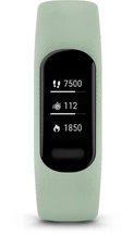 Garmin vivosmart 5 S/M activity tracker mint