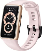 Huawei Band 6 activity tracker sakura pink 