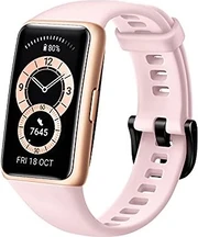 Huawei Band 6 activity tracker sakura pink