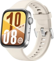 Huawei Watch Fit 4 Aluminum white