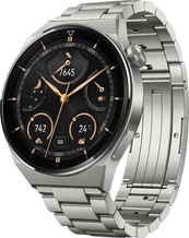 Huawei Watch GT 3 Pro titanium 46mm Gray titanium