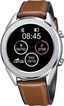 Lotus Smartime 50008/1 silver/brown