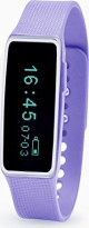 Nuband Activ+ activity tracker purple 