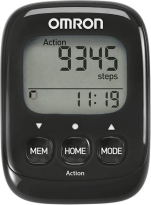 Omron Walking Style 4 Pedometer black 