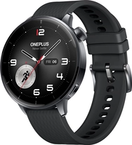 OnePlus Watch 3 43mm Black Steel