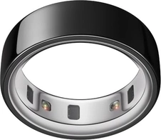 Oura ring 4 size 8 black