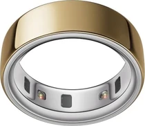 Oura ring 4 size 14 gold