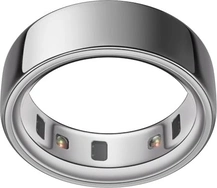 Oura ring 4 size 14 silver