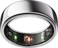 Oura ring Gen3 Horizon size 10 silver