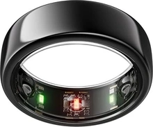 Oura ring Gen3 Horizon size 10 black