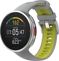 Polar Vantage V2 Medium/Large with H10 heart rate-sensor black/green