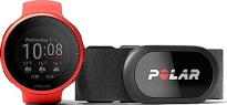 Polar Vantage V2 Medium/Large with H10 heart rate-sensor red 