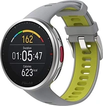 Polar Vantage V2 Medium/Large silver/grey