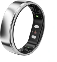 RingConn Smart ring Gen 2 Air size 14 silver