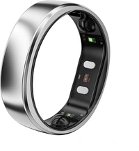 RingConn Smart ring Gen 2 Air size 6 silver
