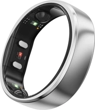 RingConn Smart ring Gen 2 size 12 silver