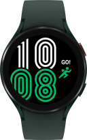 Samsung Galaxy Watch 4 R870 44mm green 