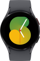 Samsung Galaxy Watch 5 Bluetooth 40mm graphite 