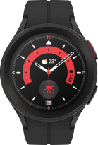 Samsung Galaxy Watch 5 Pro Bluetooth Black titanium 