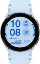 Samsung Galaxy Watch FE silver