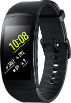 Samsung Gear Fit 2 Pro Small R365 black 