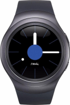 Samsung Gear S2 R7200 black 